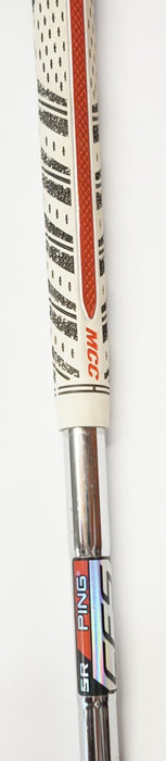 Ping i25 Black Dot 6 Iron CFS SR Senior Steel Shaft Golf Pride Grip