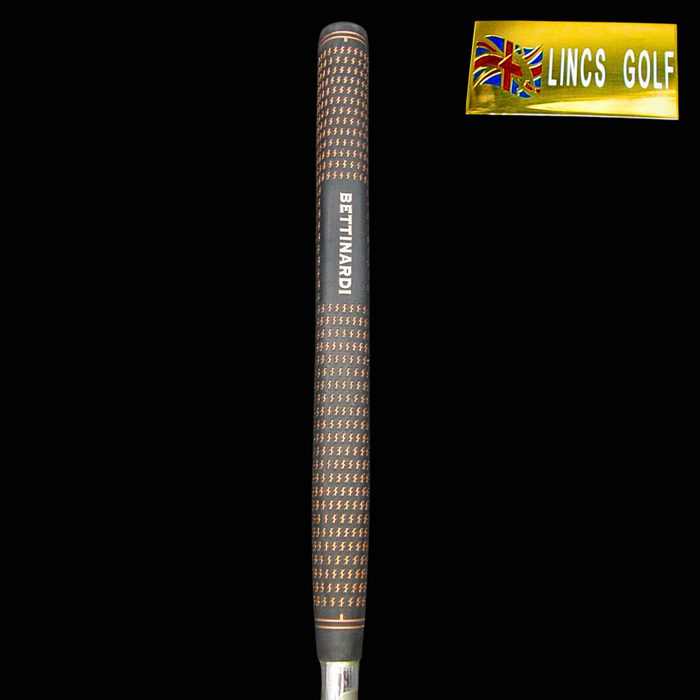 Milled By R.J.Bettinardi MC-7 Tour Slant Putter 88cm Steel Shaft Bettinardi Grip