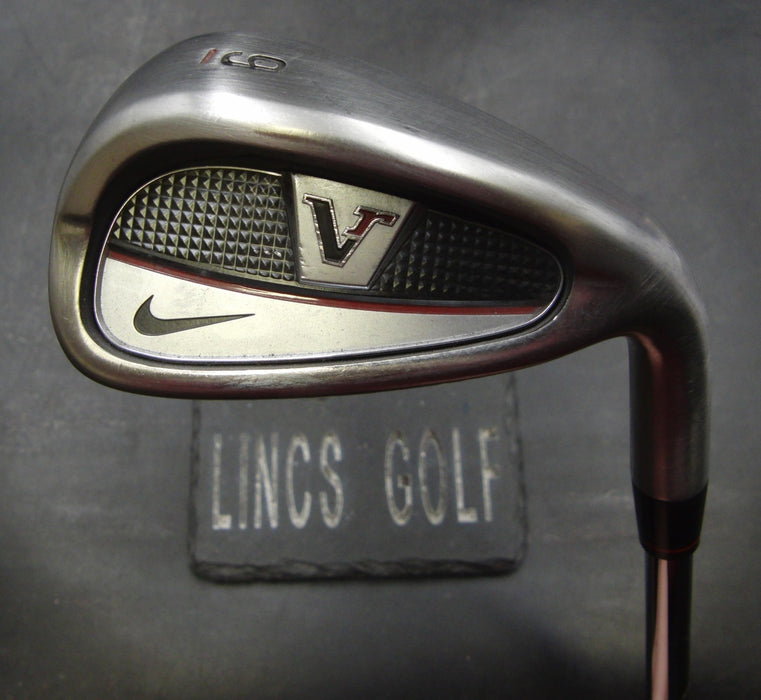 Nike VR 9 Iron Stiff Steel Shaft Nike Grip