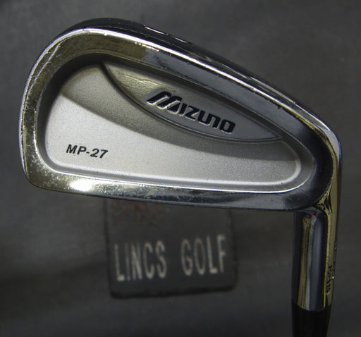 Mizuno MP-27 GF Forged 3 Iron Regular Steel Shaft Mizuno Grip