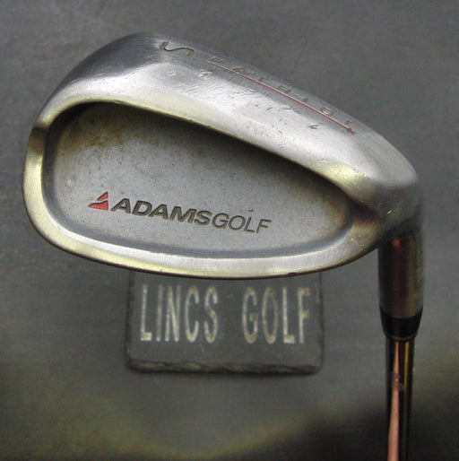 Adams Golf Patriot Sand Wedge Regular Steel Shaft Adams Golf Grip