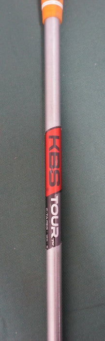 Cobra King Forged MB 9 Iron Stiff Coated Steel Shaft Golf Pride Grip