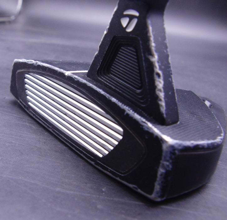 TaylorMade Spider GT TM1 Putter 86cm Length Steel Shaft Super Stroke Grip*