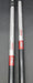 Set of 2 Ping G10 15.5° 3 Wood + 18.5° 5 Wood Stiff Graphite Shafts