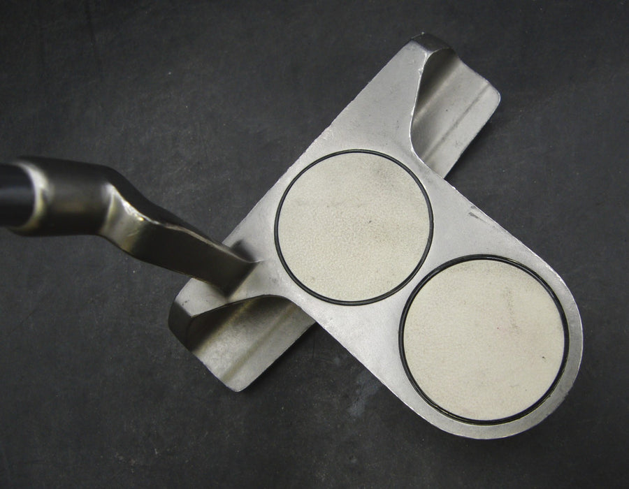 Odyssey White Hot XG 2-Ball Blade Putter 84cm Length Steel Shaft PSYKO Grip*