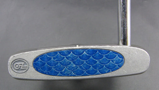 Nike T100 Blue Chip Putter Steel Shaft 84cm Length Nike Grip