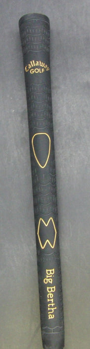 Left Handed Callaway Great Big Bertha Hawk Eye 7 Wood Regular Graphite Shaft