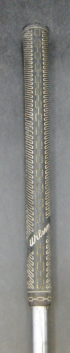 Wilson 1200 4 Iron Regular Steel Shaft Wilson Grip