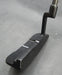 Unbranded Black Putter Steel Shaft 88cm Pride Grip