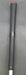 TaylorMade RSi 1 9 Iron Stiff Graphite Shaft Black Grip