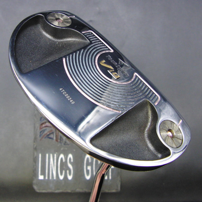 Bridgestone Tourstage ViQ CL Putter 82cm Playing Length Steel Shaft PSYKO Grip