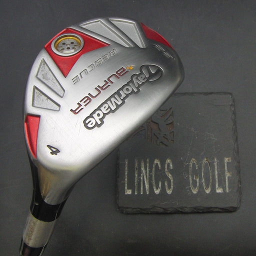 TaylorMade Burner Rescue 22° 4 Hybrid Regular Graphite Shaft TaylorMade Grip