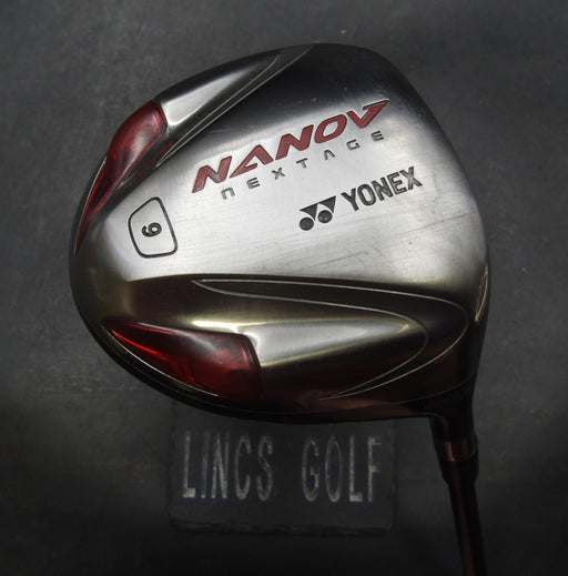Yonex Nanov Nextage 9° Driver Regular Graphite Shaft Kirkland Signature Grip