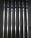 Set of 7x Wilson Ultra IS Irons 5-SW Stiff Steel Shafts Wilson Grips*