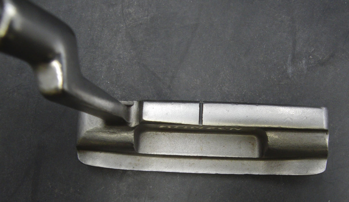 KanZen Heat IV Putter 88cm Length Steel Shaft KanZen Grip
