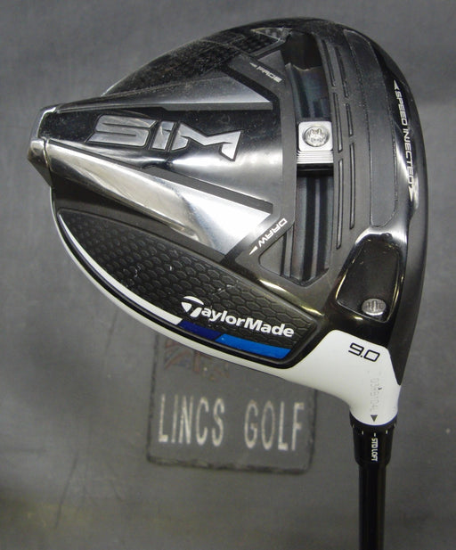 TaylorMade SIM Draw 9° Driver Regular (Optional) Graphite Shaft PGM Grip*