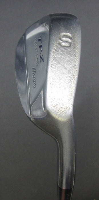 Mizuno TP-Z Sand Wedge Regular Steel Shaft Grip Rite Grip