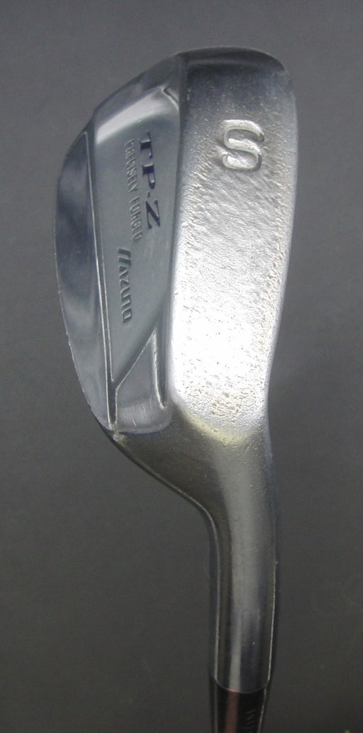 Mizuno TP-Z Sand Wedge Regular Steel Shaft Grip Rite Grip