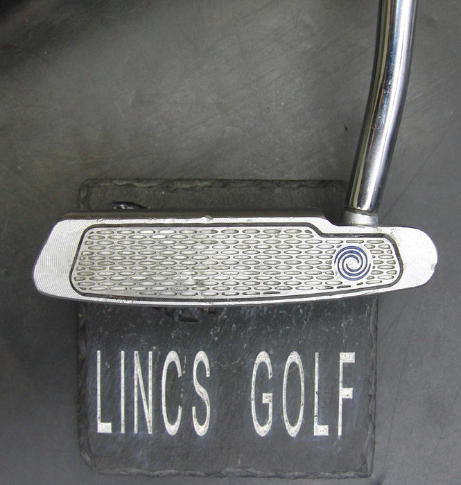 Odyssey Works 1W Versa 350g Putter 84.5cm Playing Length Steel Shaft