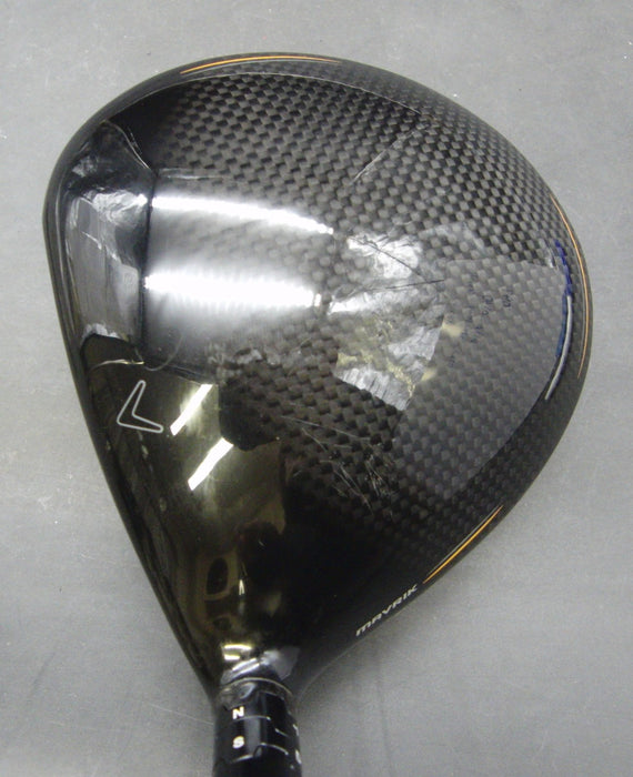 Callaway Mavrik Sub Zero 9° Driver Regular (Optional) Graphite Shaft*