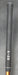 Ping G10 Red Dot 7 Iron Stiff Graphite Shaft Ping Grip