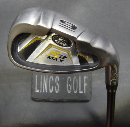 Cobra S2 Max 9 Iron Regular Graphite Shaft Cobra Grip