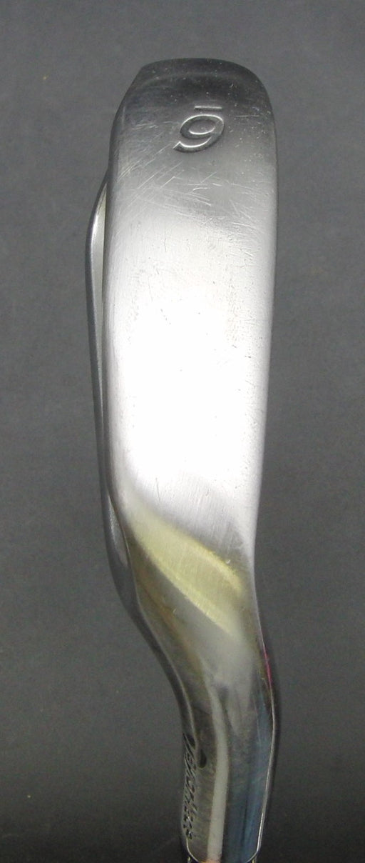 TaylorMade R7 6 Iron Stiff Steel Shaft TaylorMade Grip