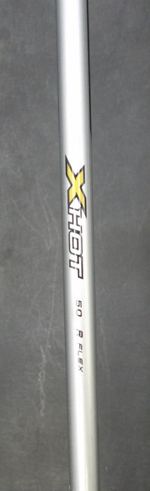 Callaway X Hot 22° 4 Hybrid Regular Graphite Shaft Golf Pride Grip*