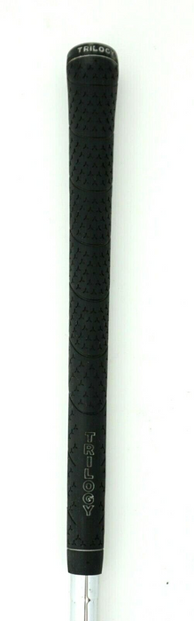 John Letters Trilogy T2 7 Iron Regular Steel Shaft Trilogy Grip