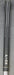 Ping i25 Orange Dot 7 Iron Regular Steel Shaft Ping Grip