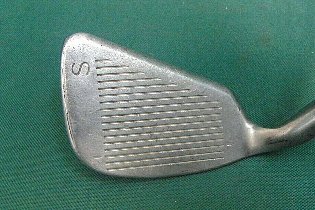 Ping Karsten ISAK Blue Dot Sand Wedge Stiff Steel Shaft Royal Grip