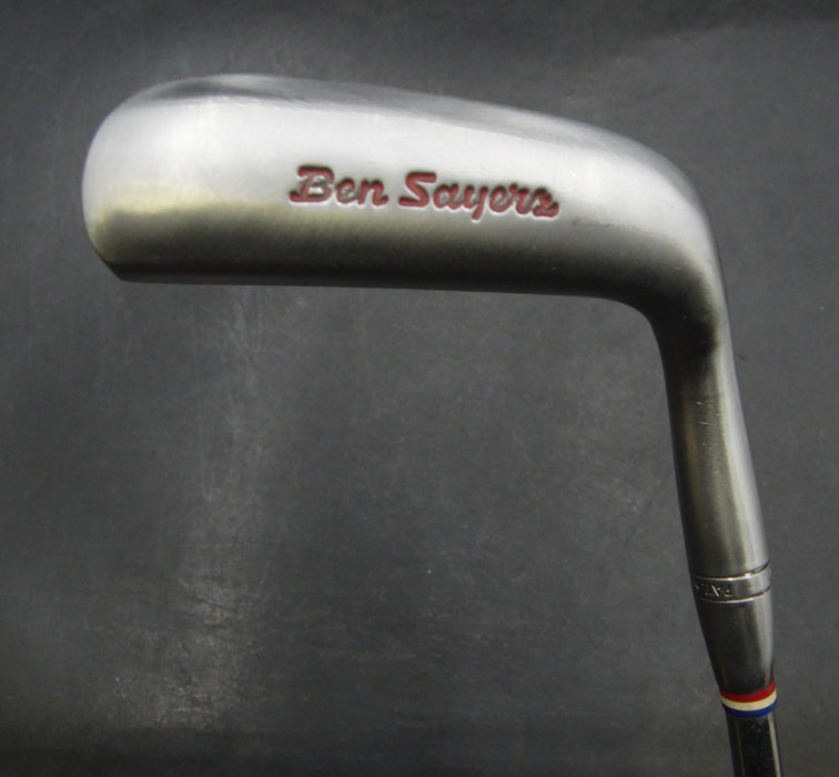 Ben Sayers Rustless Putter Steel Shaft 86cm Length West Golf Grip