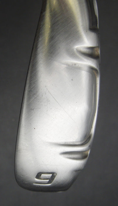 Cleveland Mashie Gliderail 9 Iron Regular Graphite Shaft Lamkin Grip