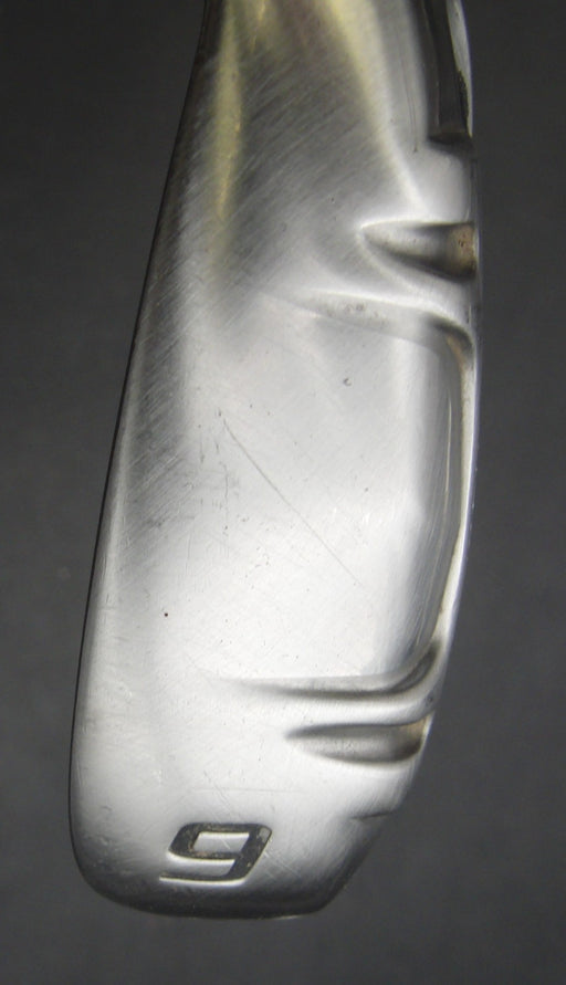Cleveland Mashie Gliderail 9 Iron Regular Graphite Shaft Lamkin Grip