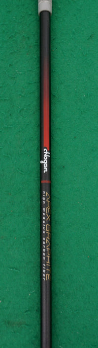 Hogan Edge GCD Midsize 6 Iron Regular Graphite Shaft PGM Grip