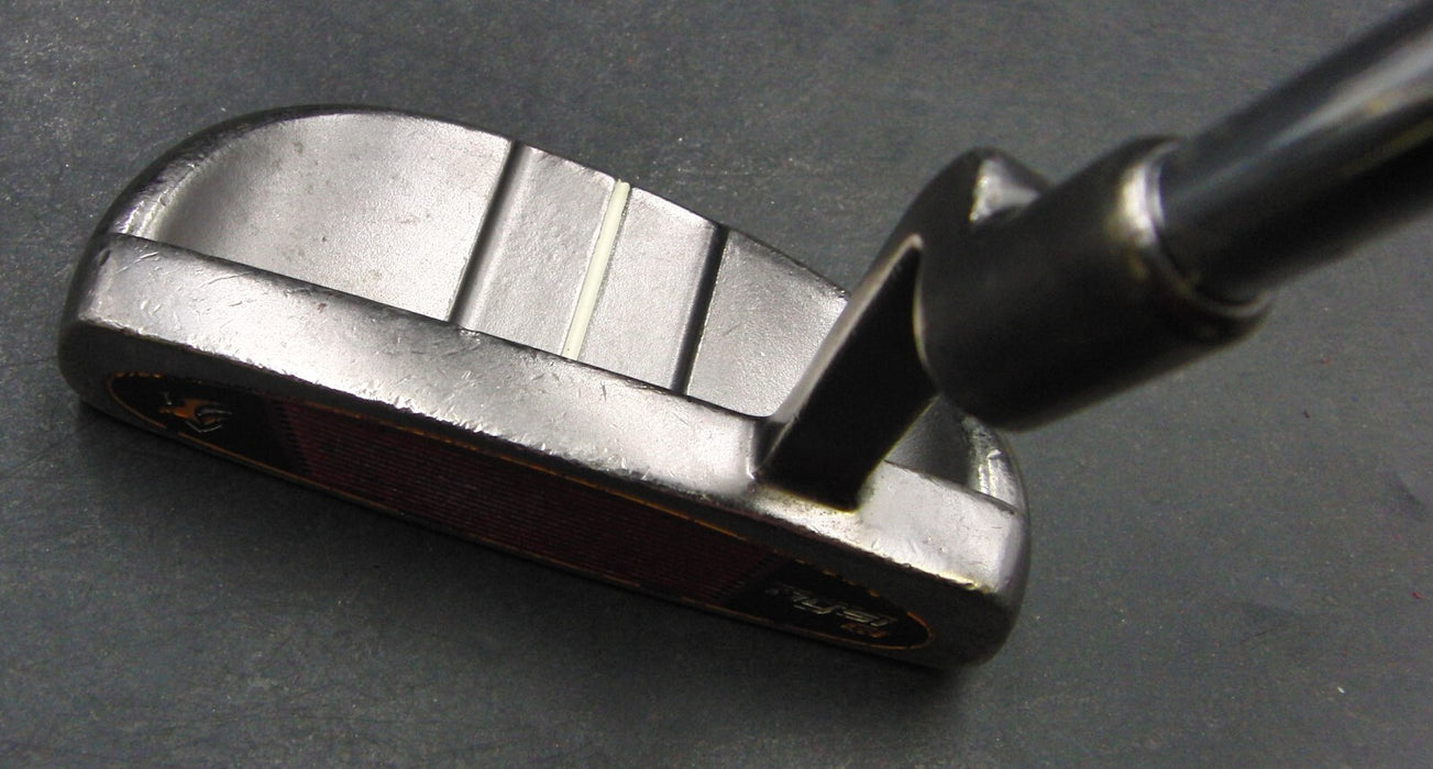 TaylorMade Rossa Suzuka Agsi+ Putter 86.5cm Length Steel Shaft Lamkin Grip
