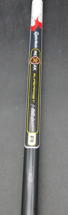 TaylorMade Burner 15° 3 Wood Regular Graphite Shaft TaylorMade Grip