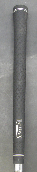 Fourteen DJ-4 Forged Gap Wedge Regular Steel Shaft Fourteen Grip