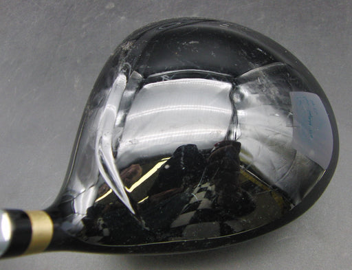 Tobunda Super-D Hi-Cor 11.5° Driver Regular Graphite Shaft Golf Pride Grip