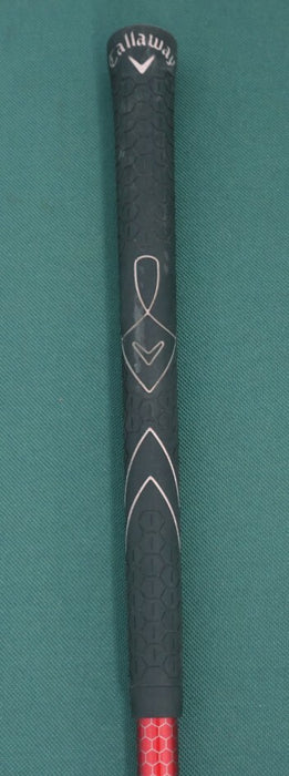 Left Handed Callaway Razr X Black 8 Iron Regular Graphite Shaft Callaway Grip