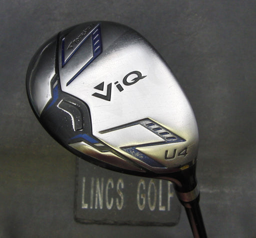 Bridgestone Tourstage ViQ 4 Hybrid Regular Graphite Shaft Black Grip