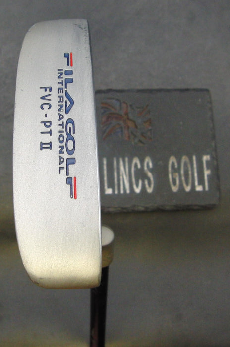 Fila International FVCPT II Putter 85cm Playing Length Graphite Shaft Fila Grip