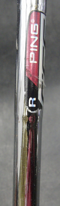 Ping G25 White Dot 5 Iron Regular Steel Shaft Ping Grip