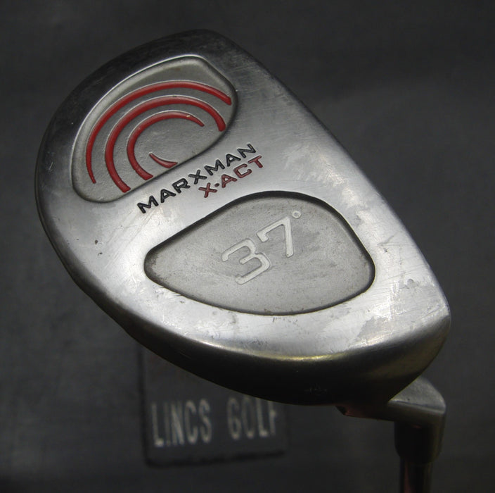 Odyssey Marxman X-ACT Chipper Steel Shaft 84cm Length Spalding Grip*