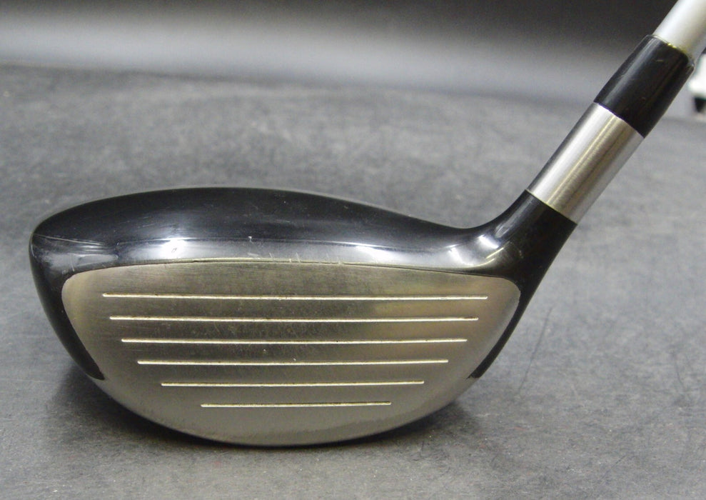 Mizuno F-50 15° 3 Wood Stiff Graphite Shaft Golf Pride Grip