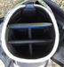 5 Division Honma Golf Cart Carry Trolley Golf Clubs Bag**