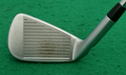 Ping i Blade Yellow Dot 6 Iron Extra Stiff Steel Shaft Golf Pride Grip
