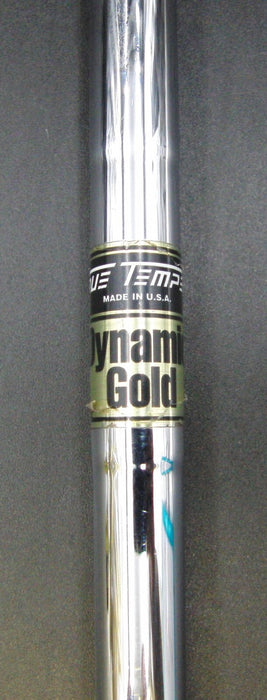 Ping Anser Forged Green Dot 8 Iron Stiff Steel Shaft Lamkin Grip