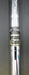 Ping Anser Forged Green Dot 8 Iron Stiff Steel Shaft Lamkin Grip