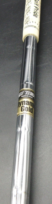 Mizuno MP-37 GF Forged 5 Iron Stiff Steel Shaft Golf Pride Grip